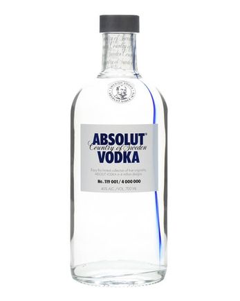 Absolut Originality Vodka