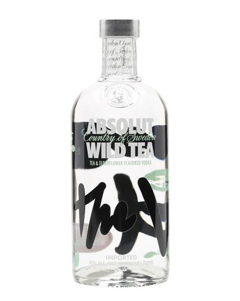 Absolut Wild Tea Vodka