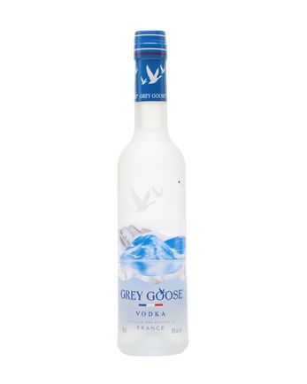 Grey Goose Vodka Half Bottle