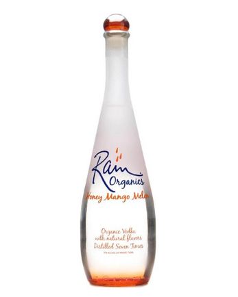 Rain Organics Honey Mango Melon Spirit