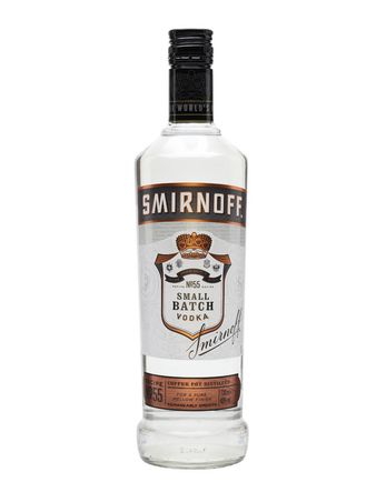 Smirnoff Black Label Vodka