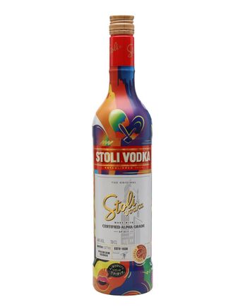 Stolnaya Lemon Vodka