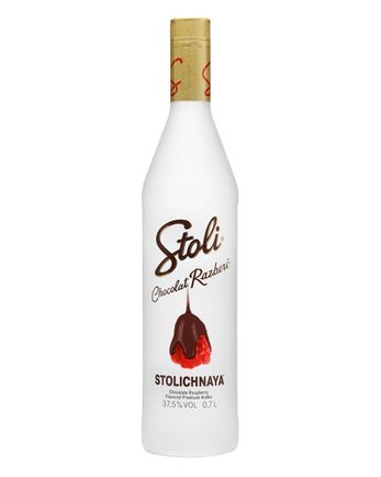 Stolichnaya Chocolat Razberi Vodka