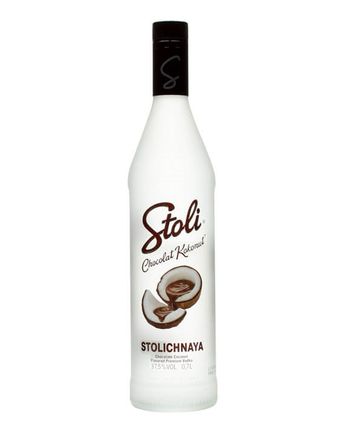Stolichnaya Chocolate Coconut Vodka