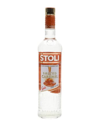 Stolichnaya Salted Caramel Vodka