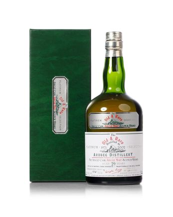 Ardbeg 1973 29 Year Old Douglas Laing Platinum Selection