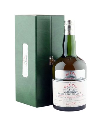 Ardbeg 1973 30 Year Old Douglas Laing Platinum Selection