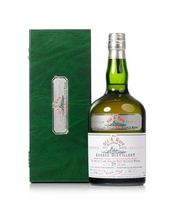 Ardbeg 1975 29 Year Old Douglas Laing Platinum Selection