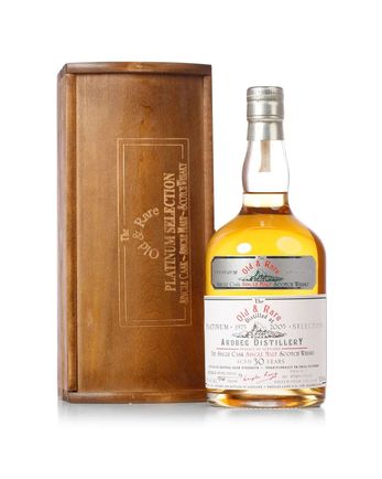 Ardbeg 1975 30 Year Old Douglas Laing Platinum Selection