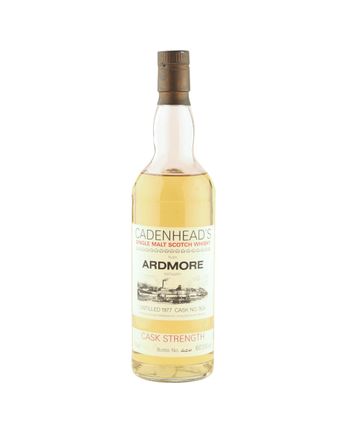Ardmore 1977 Cadenhead's