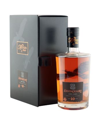 Arran 10 Year Old 10th Anniversary 1995 2005
