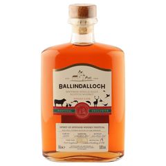 Ballindalloch 2015 10 Year Old, Spirit of Speyside Whisky Festival 2026 Bottling - Cask #337r