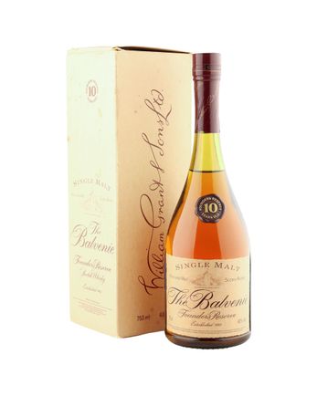 Balvenie 10 Year Old Founder's Reserve 75cl