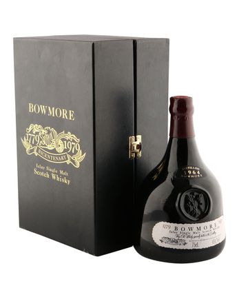 Bowmore 1964 Bicentenary