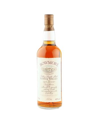 Bowmore 1970 21 Year Old