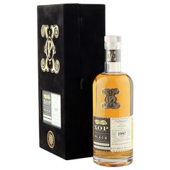 Bowmore 1997 25 Year Old, Douglas Laing XOP 2023, The Black Series - Cask 17662