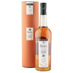 Brora 30 Year Old, Natural Cask Strength 2002 Bottling with Tube