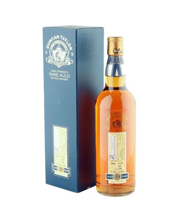 Bruichladdich 1966 39 Year Old Duncan Taylor
