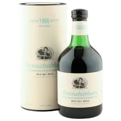 Bunnahabhain 1966 35 Year Old, Feis Ile 2002 Bottling with Presentation Tube - Cask #4379