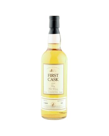 Bunnahabhain 1979 25 Year Old First Cask