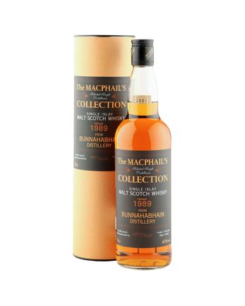 Bunnahabhain 1989 Gordon & Macphail