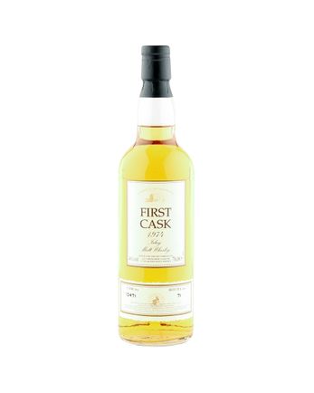 Caol Ila 1974 23 Year Old Cask #12471 First Cask