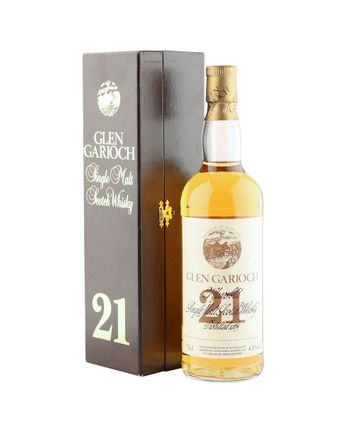Glen Garioch 1965 21 Year Old