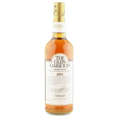 Glen Garioch 1971, Very Limited Edition Samaroli Import - Cask #1.239