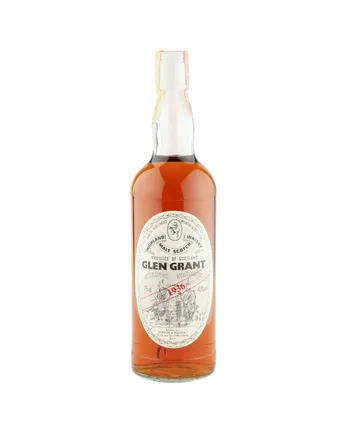 Glen Grant 1936 Gordon Macphail