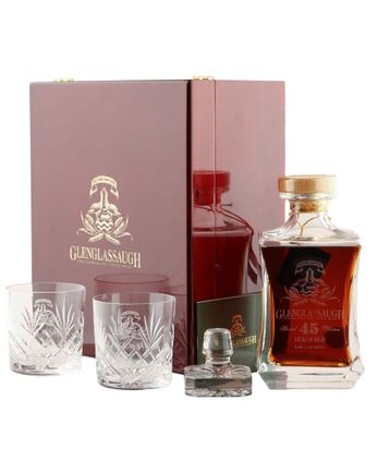 Glenglassaugh 1966 45 Year Old Decanter
