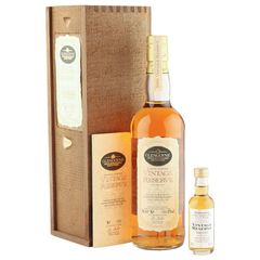 Glengoyne 1969 Vintage Reserve 1996 Bottling with Presentation Box and 5cl Miniature