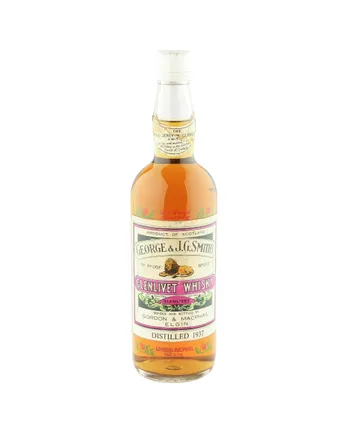 Glenlivet 1937 Gordon & Macphail