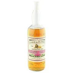 Glenlivet 1938, Gordon & MacPhail Floret Stencilled Seventies Bottling