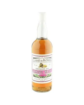 Glenlivet 1946 Gordon & Macphail 75cl