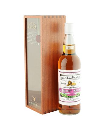 Glenlivet 1950 Gordon & Macphail
