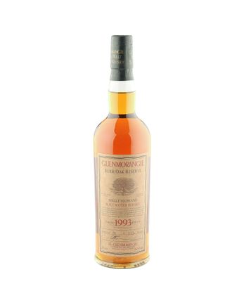 Glenmorangie 1993 Burr Oak