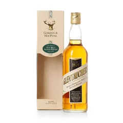 Glentauchers 1979, Gordon & MacPhail 1993 Bottling with Box