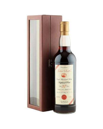 Highland Park 1965 37 Year Old John Scott's John Scott's