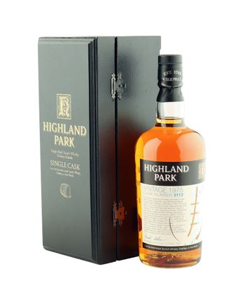 Highland Park 1975 32 Year Old Cask 3112