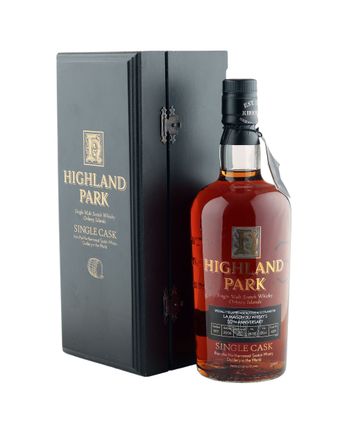 Highland Park 1977 28 Year Old Cask 4259