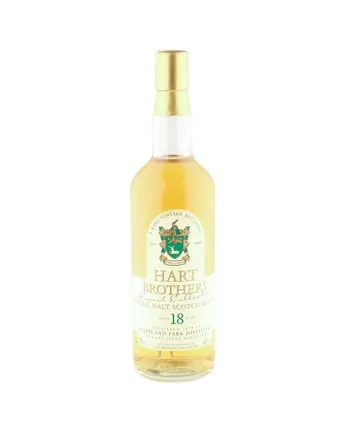 Highland Park 1978 18 Year Old Hart Brothers