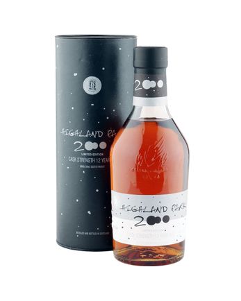 Highland Park 2000 Millennium 12 Year Old