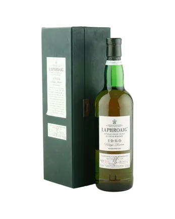 Laphroaig 40 Year Old