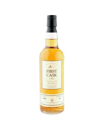 Laphroaig 1967 28 Year Old Cask 2202 First Cask