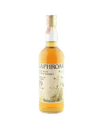 Laphroaig 1969 19 Year Old Sestante