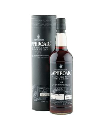 Laphroaig 1980 27 Year Old Sherry Cask