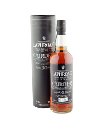 Laphroaig 30 Year Old Cairdeas