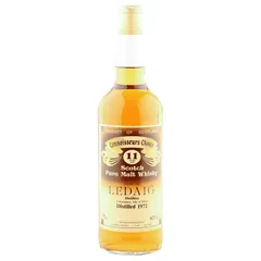 Ledaig 1972 11 Year Old, Gordon & MacPhail Connoisseurs Choice