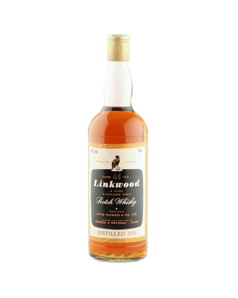 Linkwood 1938 44 Year Old