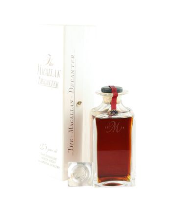 Macallan 1965 25 Year Old 75cl